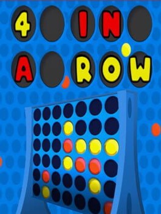Four in a Row Game Cover