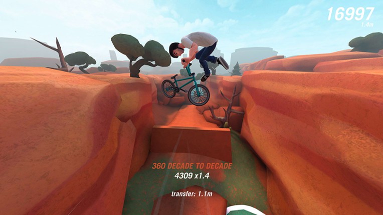 Trail Boss BMX Image