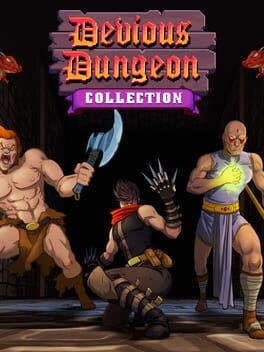 Games like Devious Dungeon Collection