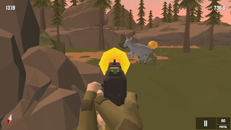 Hunt screenshot