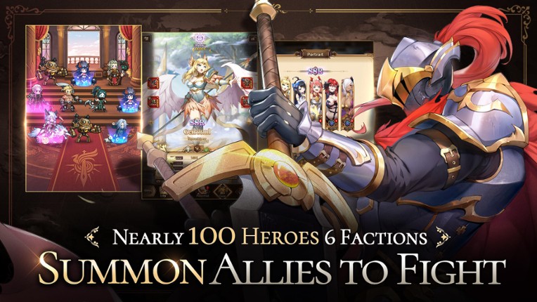 Panilla Saga screenshot