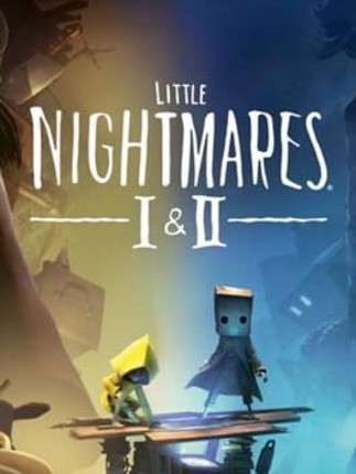 Little Nightmares I & II Game Cover