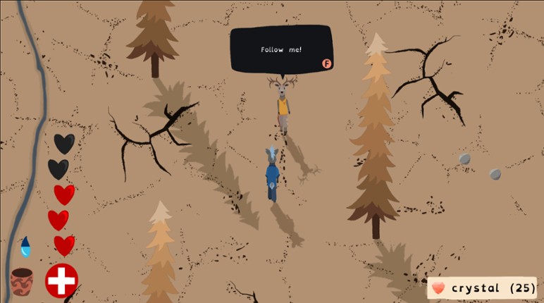 When the River Runs Dry screenshot