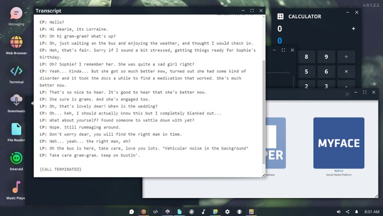 RE:Solver screenshot
