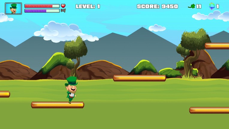 Saint Patrick's Day Run Image