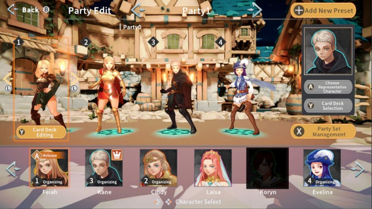 Game of Dragons screenshot