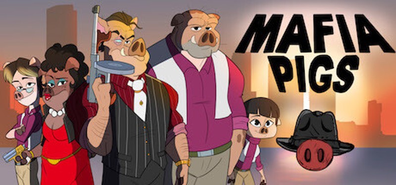 Mafia Pigs Image