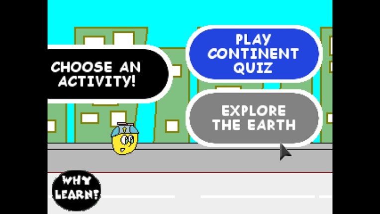 The Continents: Breakthrough Gaming Activity Center screenshot