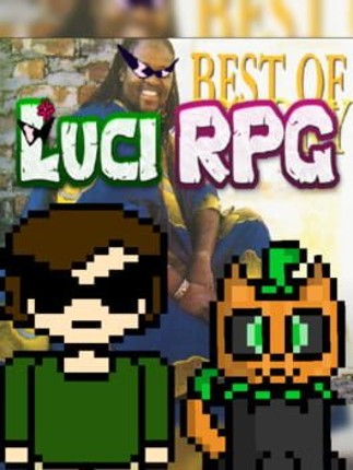 Luci RPG Game Cover
