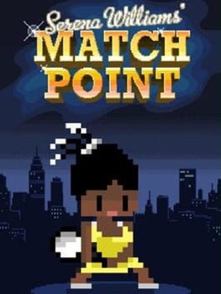 Serena Williams' Match Point Game Cover