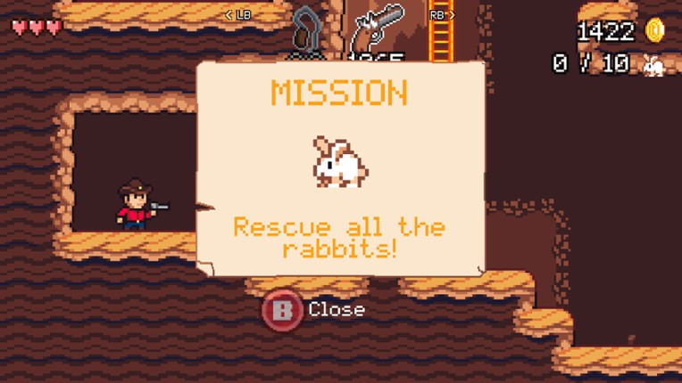 Cave Ranger screenshot