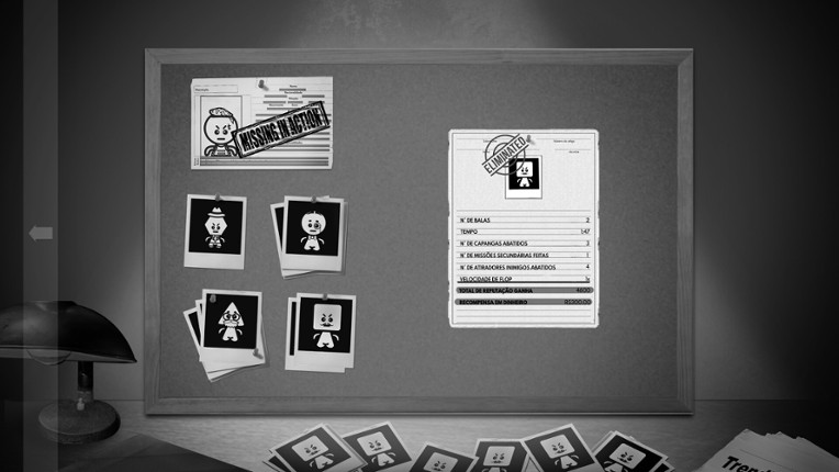 One Card One Shot: Mafia screenshot