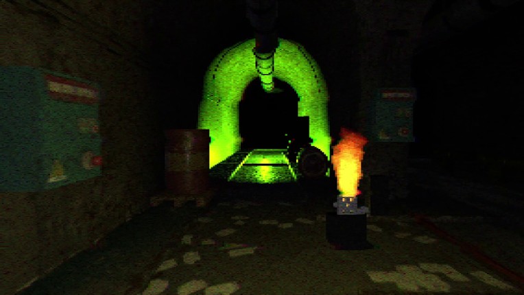 Snotty's Sewer screenshot
