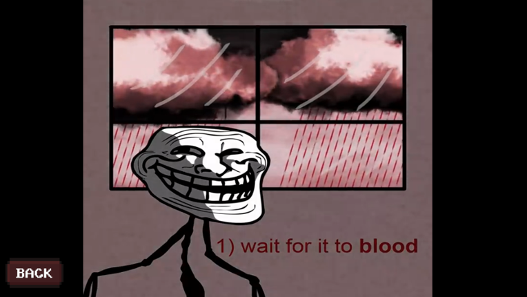 Cover Yourself in Blood screenshot