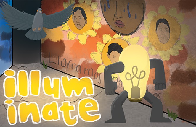 Illuminate screenshot
