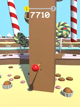 Pokey Ball screenshot