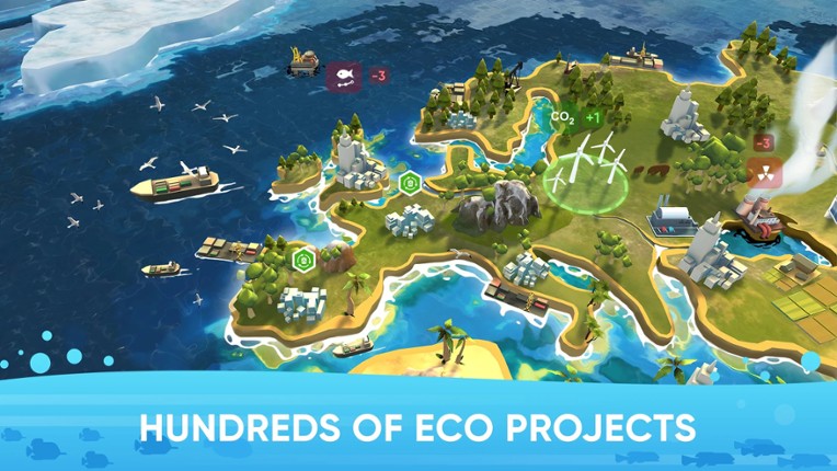 Eco inc. screenshot