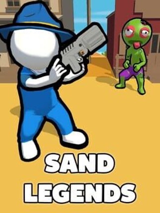 Sand Legends Image