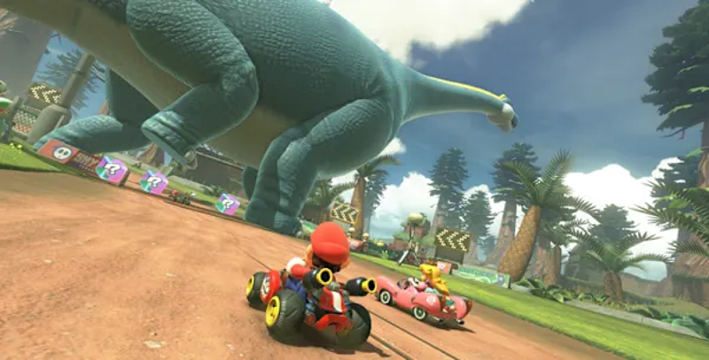 Mario Kart World Image