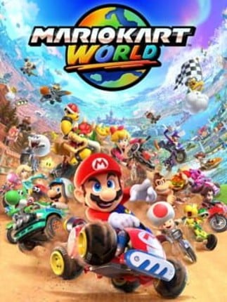 Mario Kart World Image