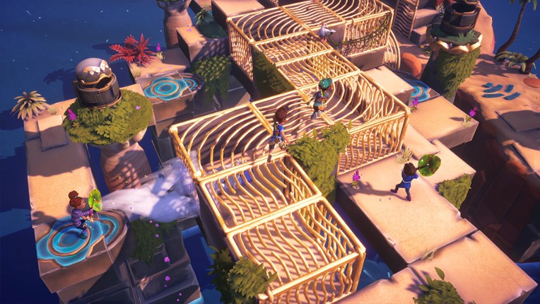 Survival Kids screenshot