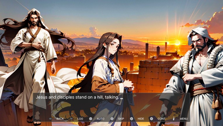 Past Easter screenshot