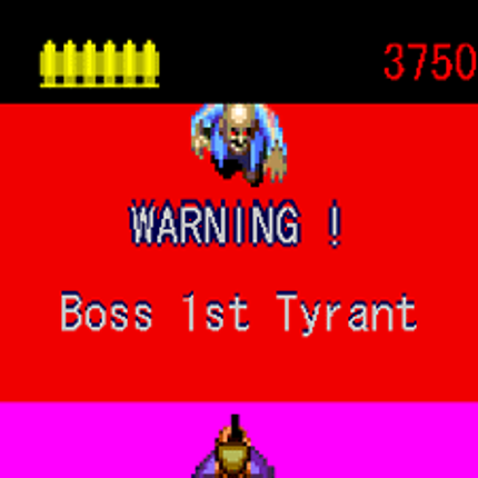 Biohazard ZombieBuster Image