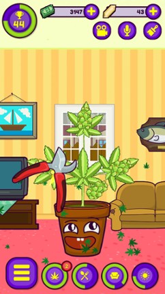 Lil Pothead screenshot