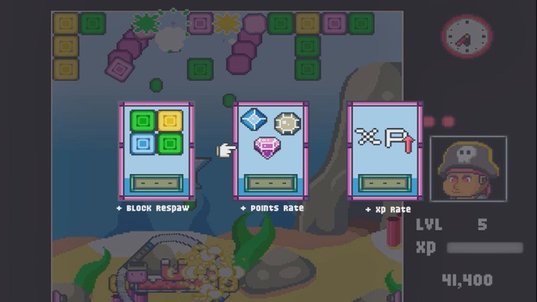 Square Smash screenshot