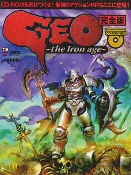 Games like Geo: The Iron Age