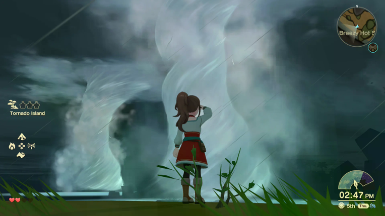 Harvest Moon: Echoes of Teradea Image
