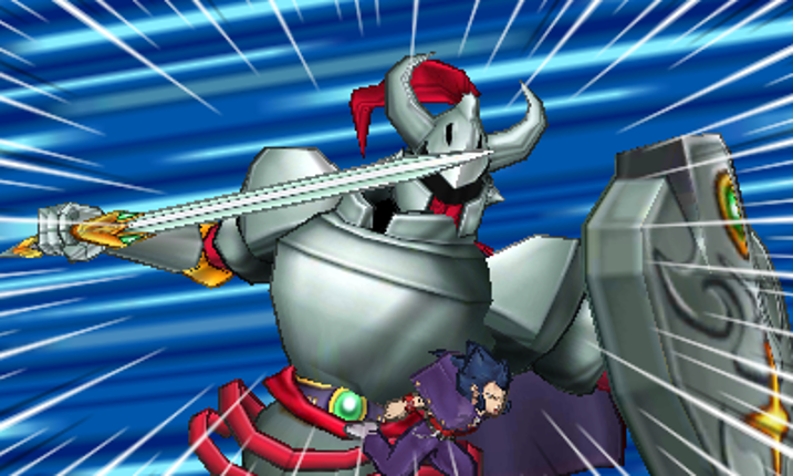 Inazuma Eleven GO: Light & Shadow screenshot