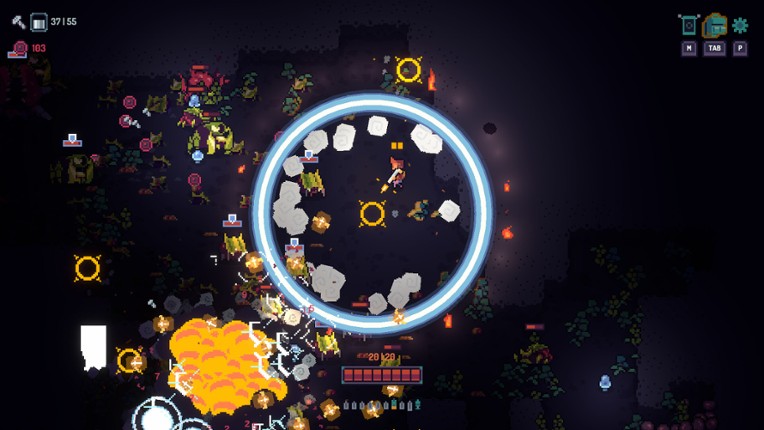 Game is Full of Bugs screenshot