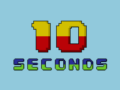 Games like 10 Seconds