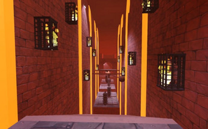 A Visit to Hell : First Person screenshot