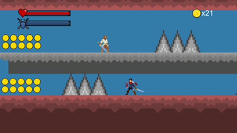 A Way Of The Knight screenshot