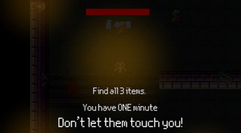 A Weird Dark Minute screenshot