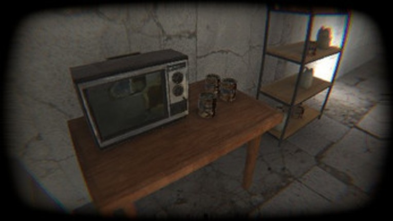 Abandoned Warehouse screenshot