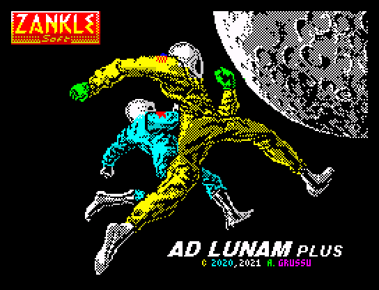 Games like AD LUNAM COLLECTION