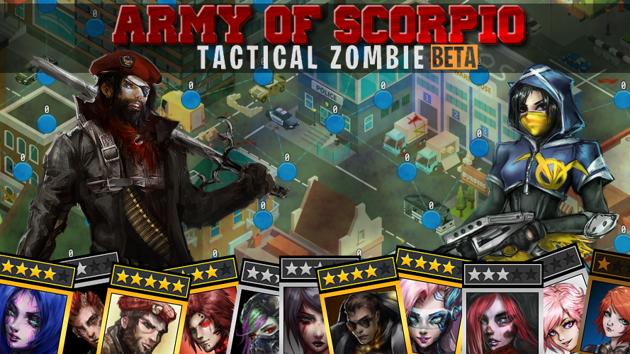 Games like AoS Tactical Zombie. Beta