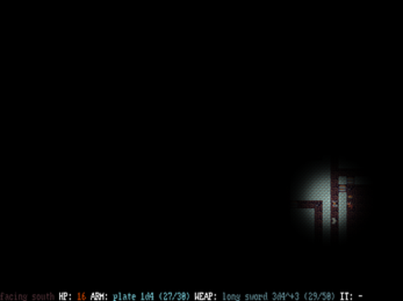 Backpackless screenshot