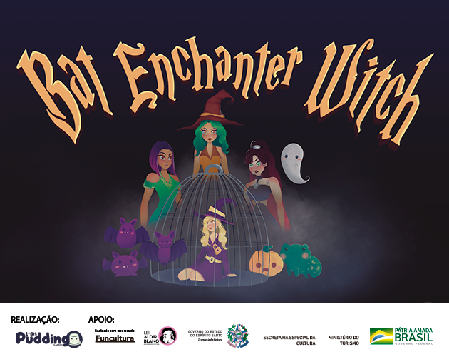 Games like Bat Enchanter Witch