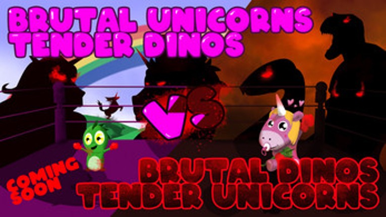 Brutal Dinos Tender Unicorns [Beta 0.4 ] Image