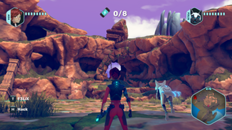 The Canyon Image