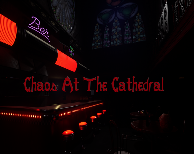 Games like Chaos at the Cathedral