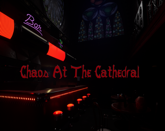 Chaos at the Cathedral Image