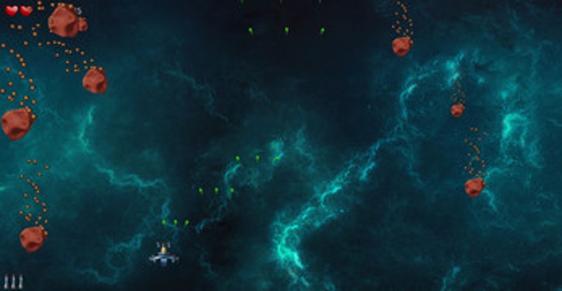 Chicken Invaders DX screenshot