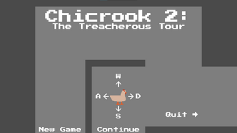 Chicrook: The Treacherous Tour Image