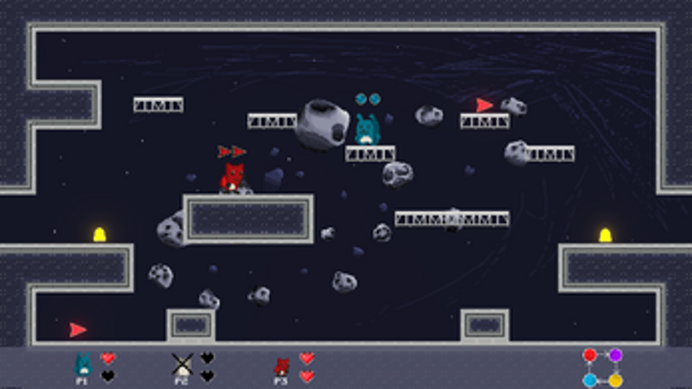 Color Chase screenshot