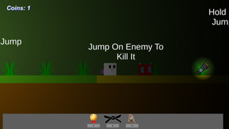 Cube Jump Pre-Alpha screenshot